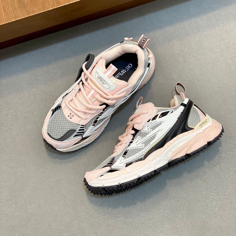 Off-White 2026 Men's and Women's Casual Shoes