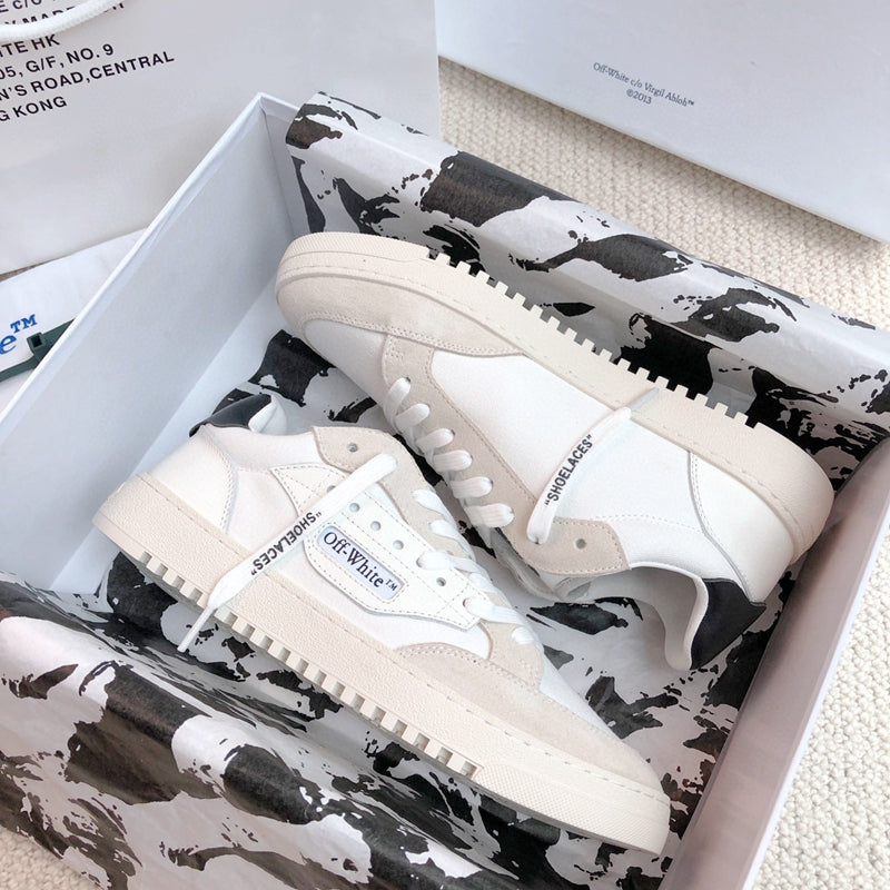 Off-White 2026 Men's and Women's Casual Shoes