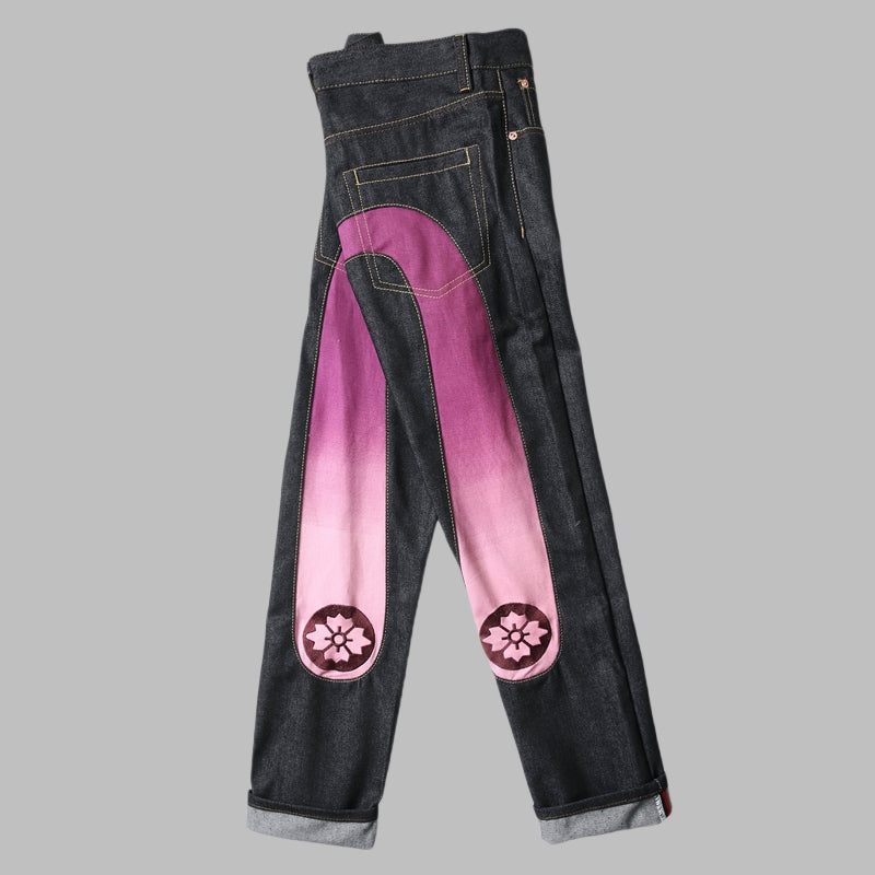 2026 Evisu New Men's Jeans