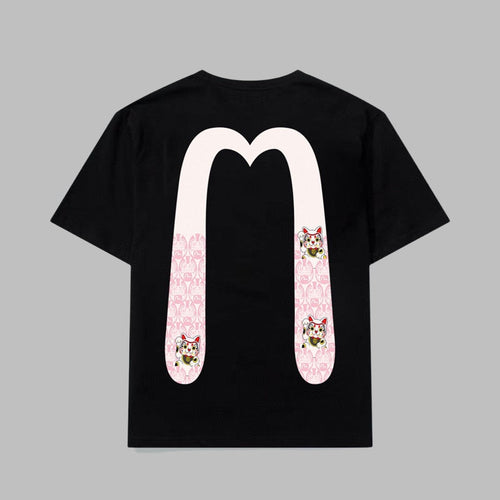 2026 Evisu Men's  New T-Shirt