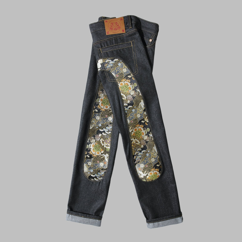 2026 Evisu New Men's Jeans