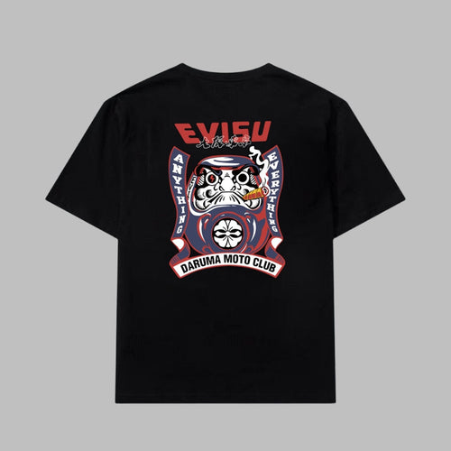 2026 Evisu Men's  New T-Shirt