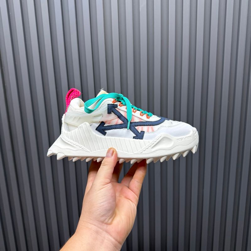 Off-White 2026 Men's and Women's Casual Shoes