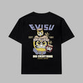 2026 Evisu Men's  New T-Shirt