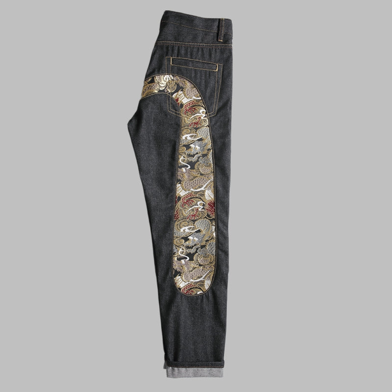 2026 Evisu New Men's Jeans