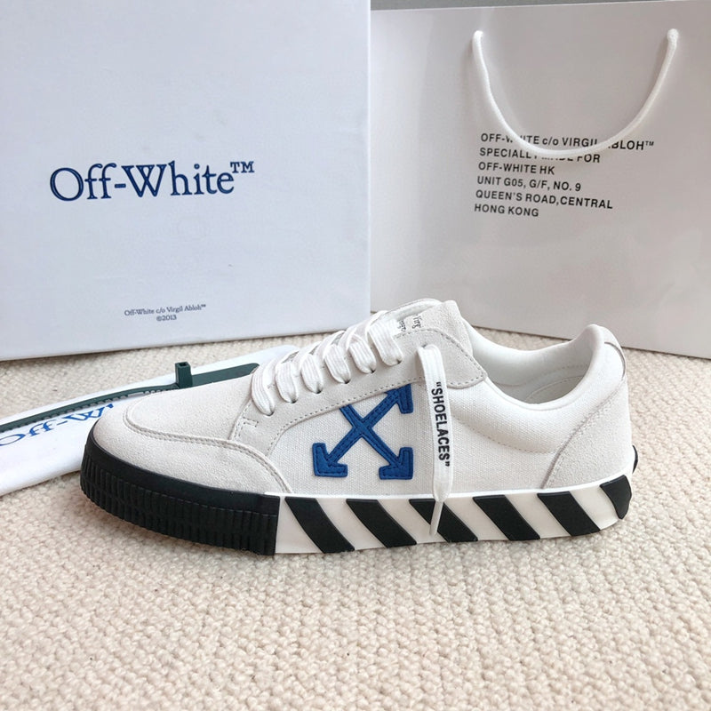 Off-White 2026 Men's and Women's Casual Shoes
