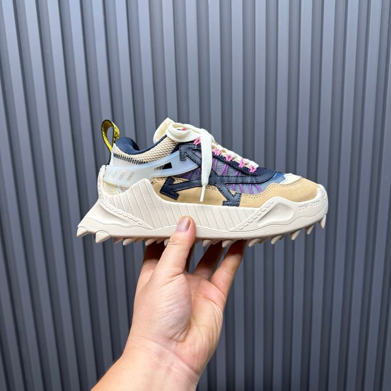 Off-White 2026 Men's and Women's Casual Shoes