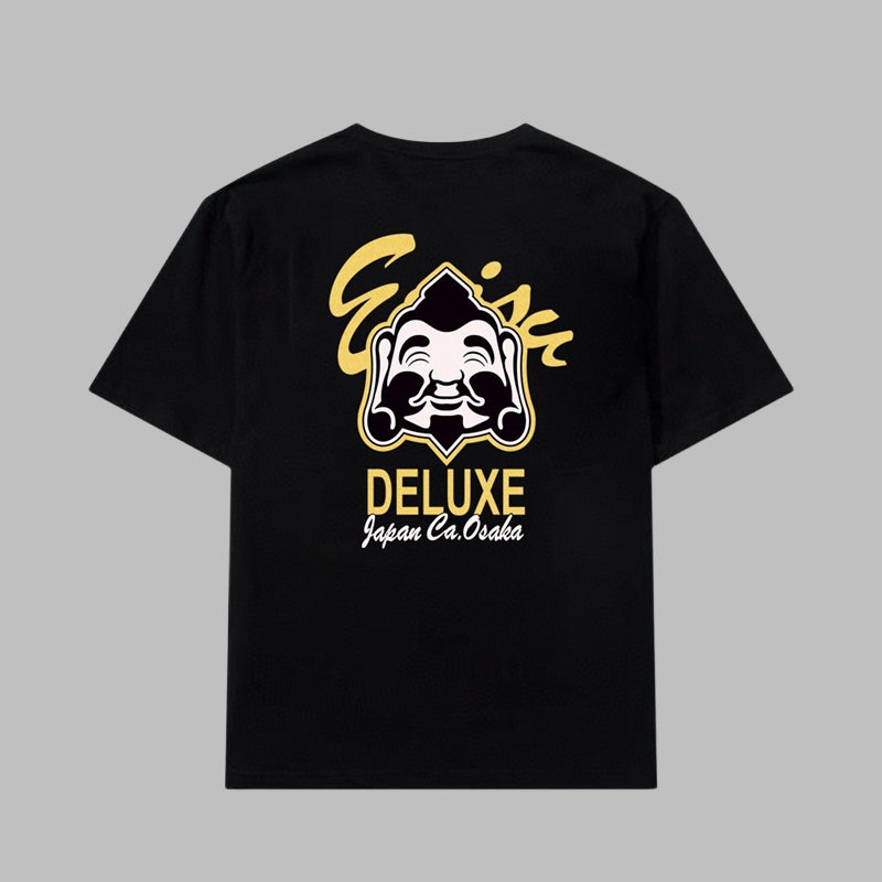 2026 Evisu Men's  New T-Shirt