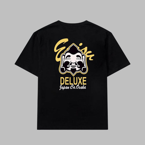 2026 Evisu Men's  New T-Shirt