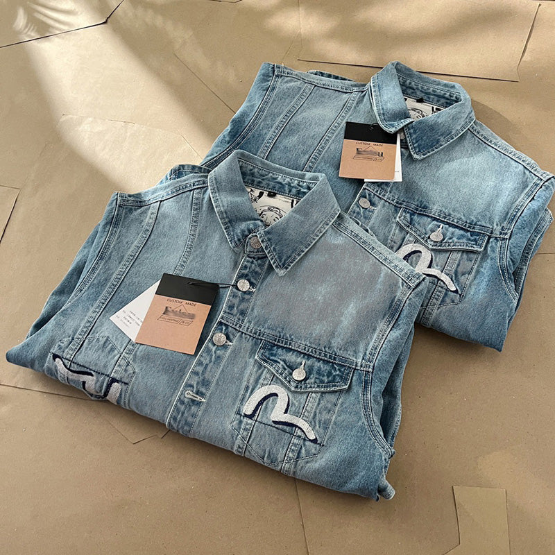 2026 Evisu Men's & Women's New Shirts