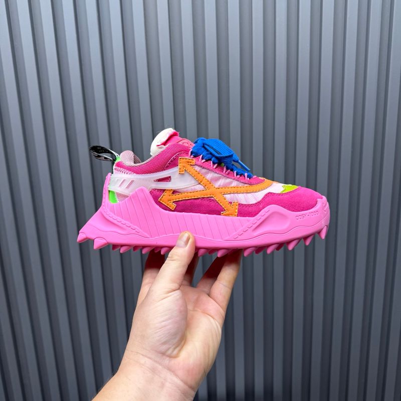 Off-White 2026 Men's and Women's Casual Shoes