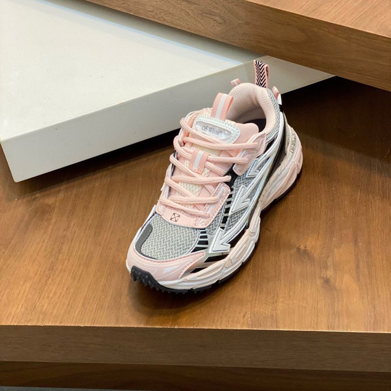 Off-White 2026 Men's and Women's Casual Shoes