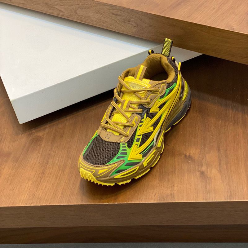 Off-White 2026 Men's and Women's Casual Shoes