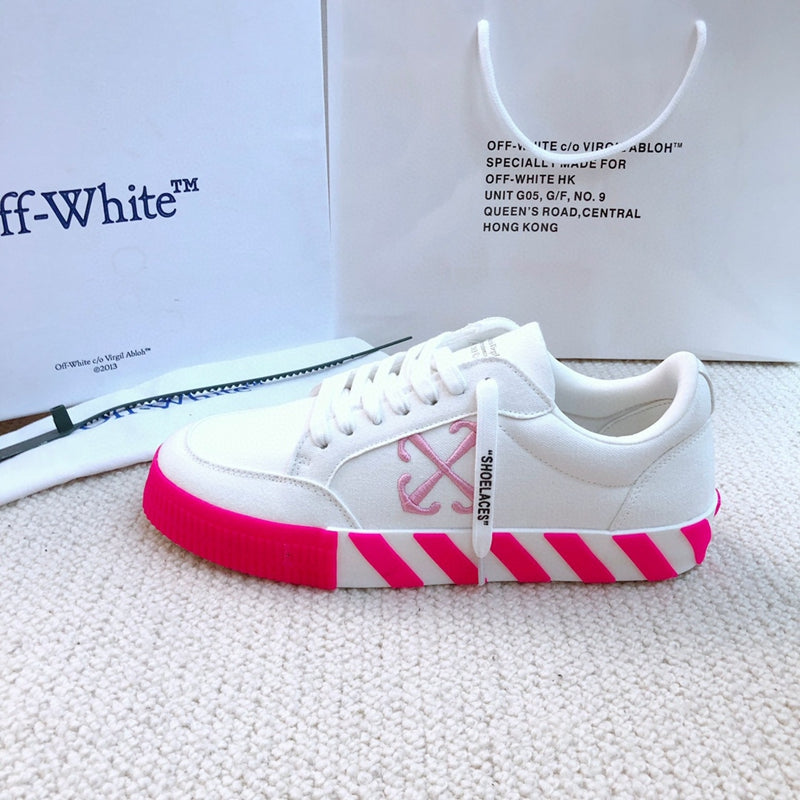 Off-White 2026 Men's and Women's Casual Shoes