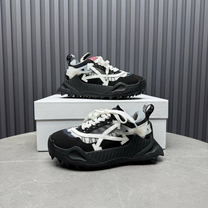 Off-White 2026 Men's and Women's Casual Shoes