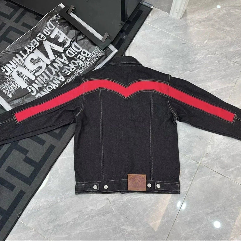 2026 Evisu New Men's Jacket