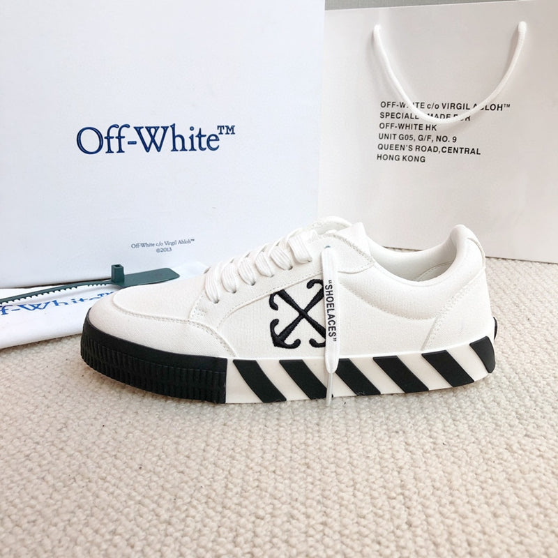 Off-White 2026 Men's and Women's Casual Shoes