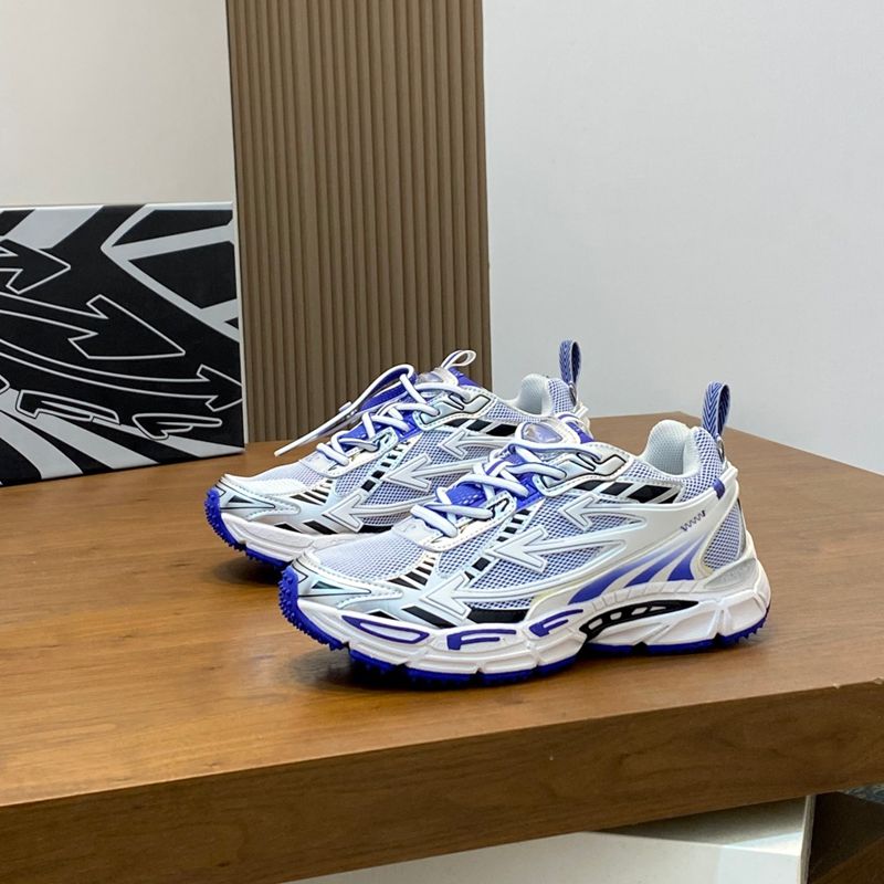 Off-White 2026 Men's and Women's Casual Shoes