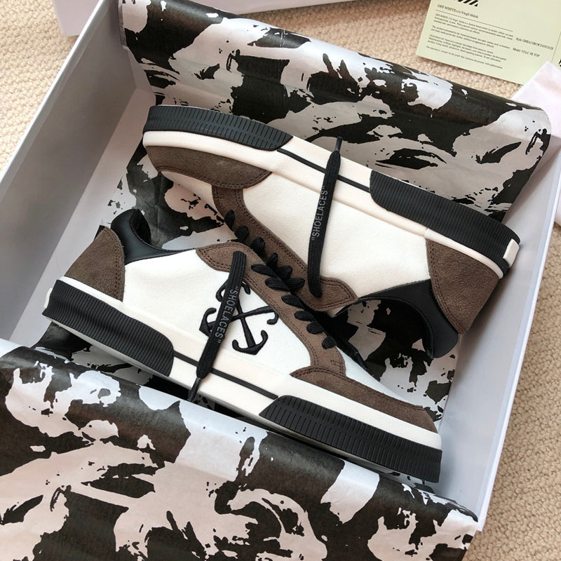 Off-White 2026 Men's and Women's Casual Shoes