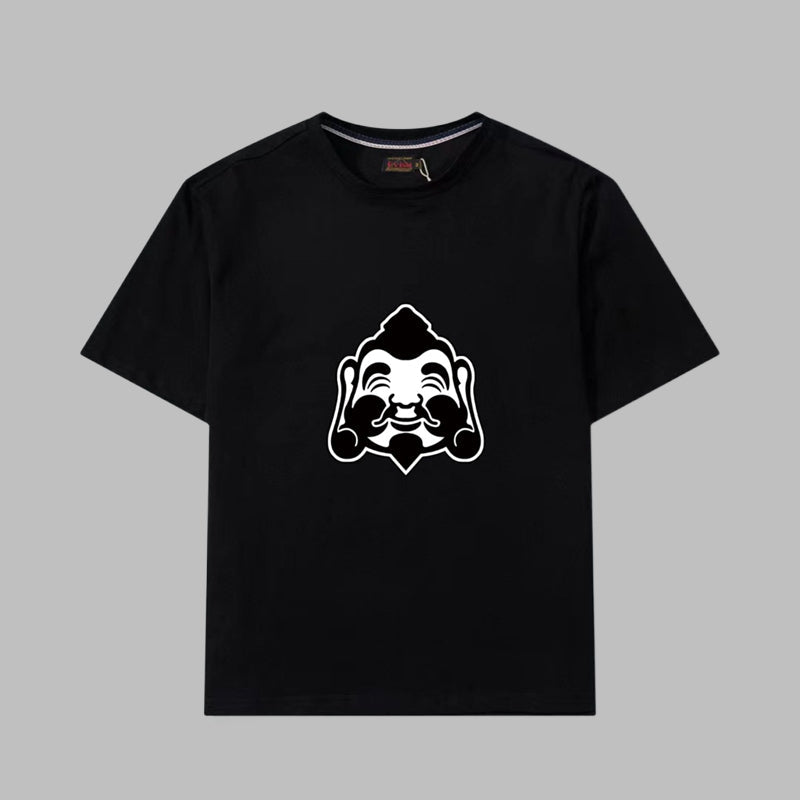 2026 Evisu Men's  New T-Shirt