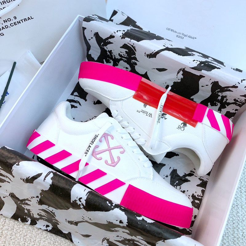 Off-White 2026 Men's and Women's Casual Shoes