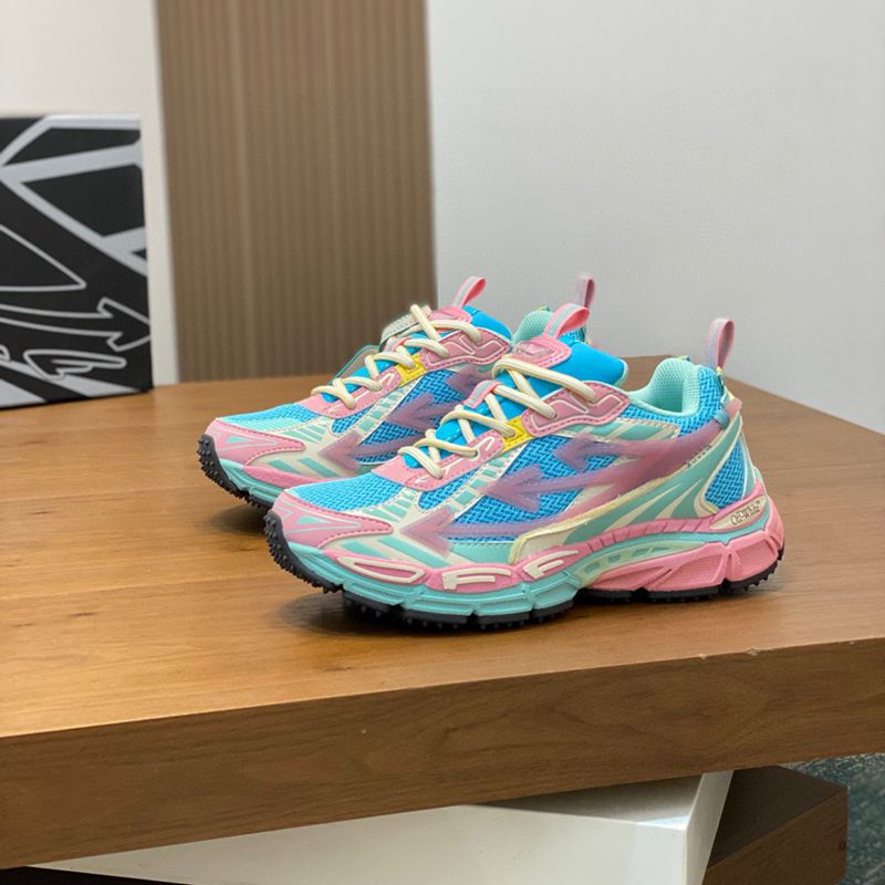 Off-White 2026 Men's and Women's Casual Shoes