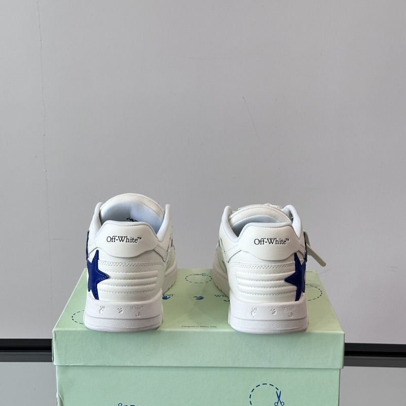 Off-White 2026 Men's and Women's Casual Shoes