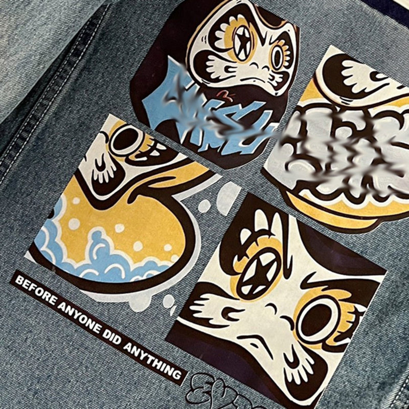 2026 Evisu Men's & Women's New Shirts