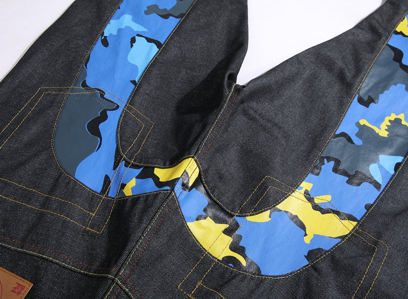 2026 Evisu New Men's Jeans