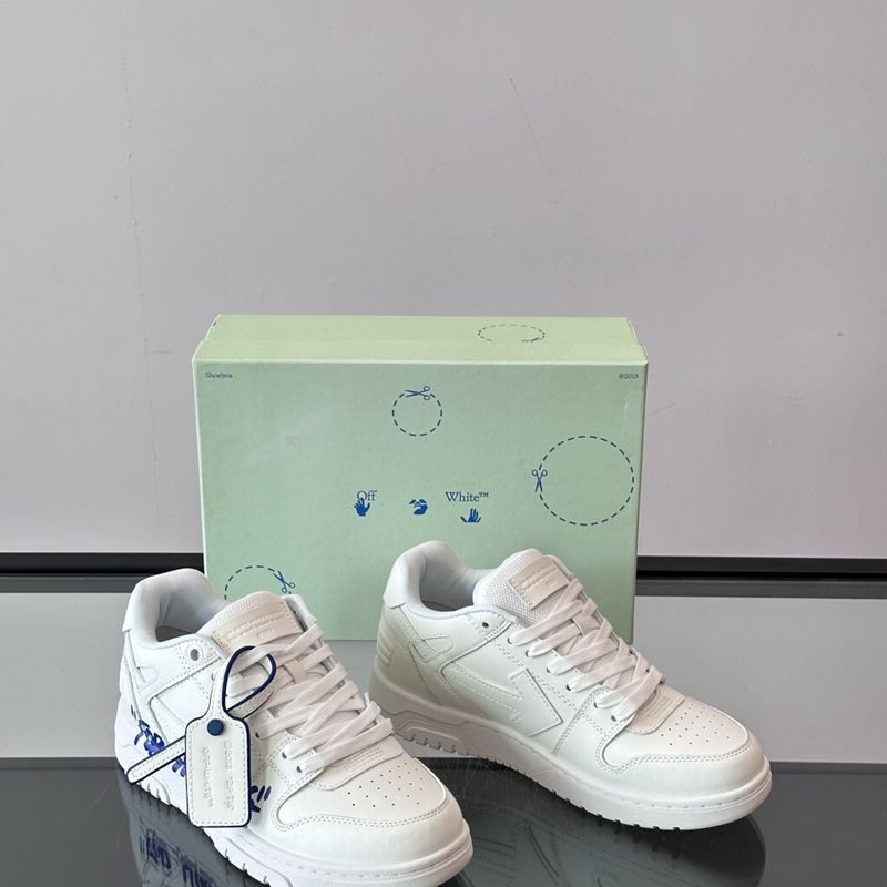 Off-White 2026 Men's and Women's Casual Shoes