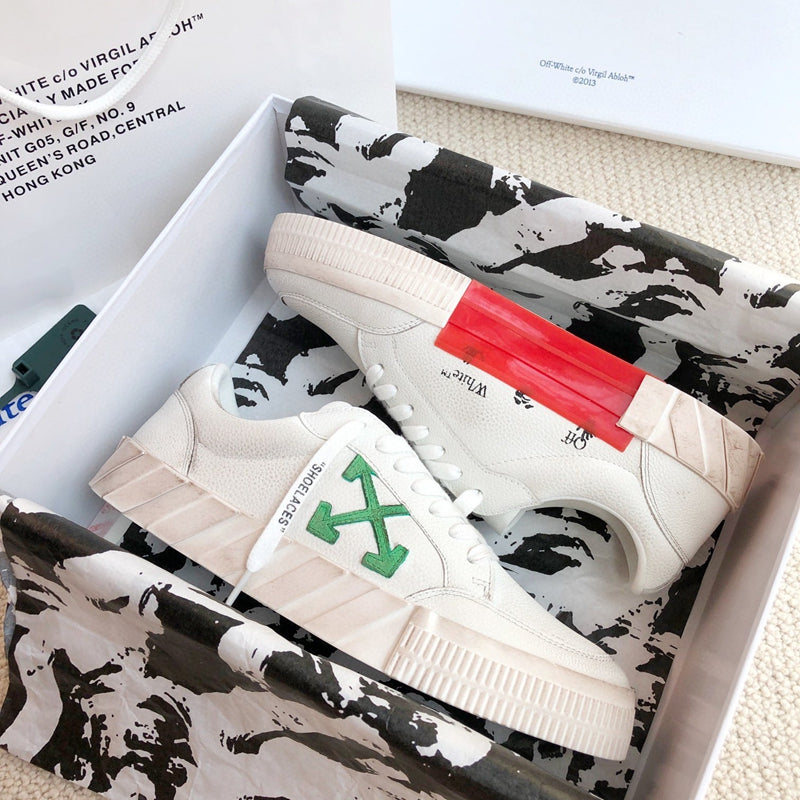 Off-White 2026 Men's and Women's Casual Shoes