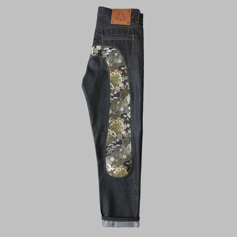 2026 Evisu New Men's Jeans