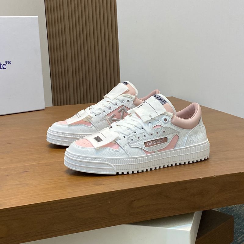 Off-White 2026 Men's and Women's Casual Shoes
