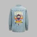 2026 Evisu Men's & Women's New Shirts