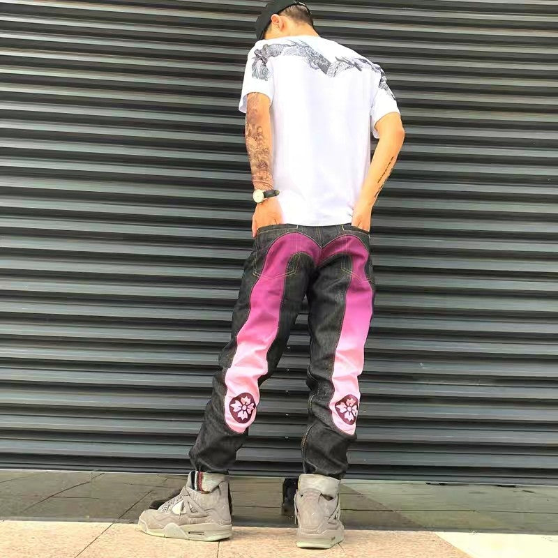 2026 Evisu New Men's Jeans