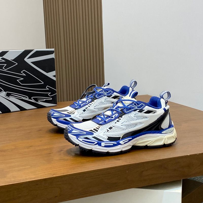 Off-White 2026 Men's and Women's Casual Shoes
