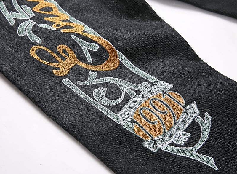 2026 Evisu New Men's Jeans