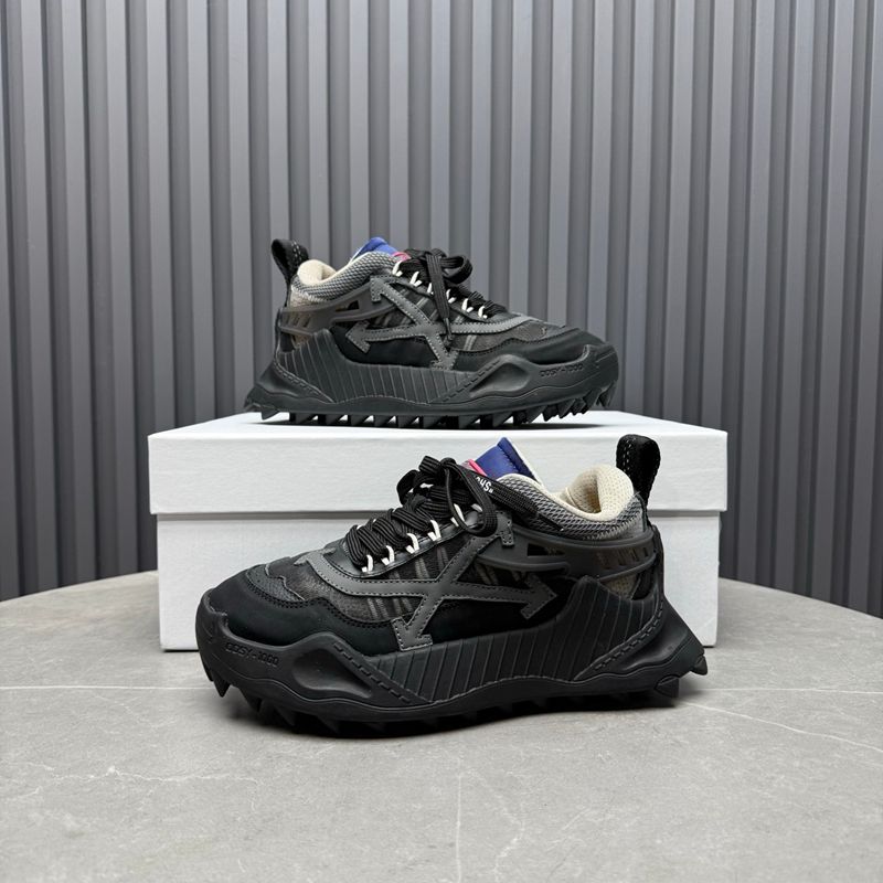 Off-White 2026 Men's and Women's Casual Shoes