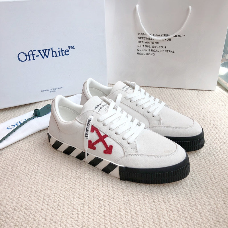 Off-White 2026 Men's and Women's Casual Shoes
