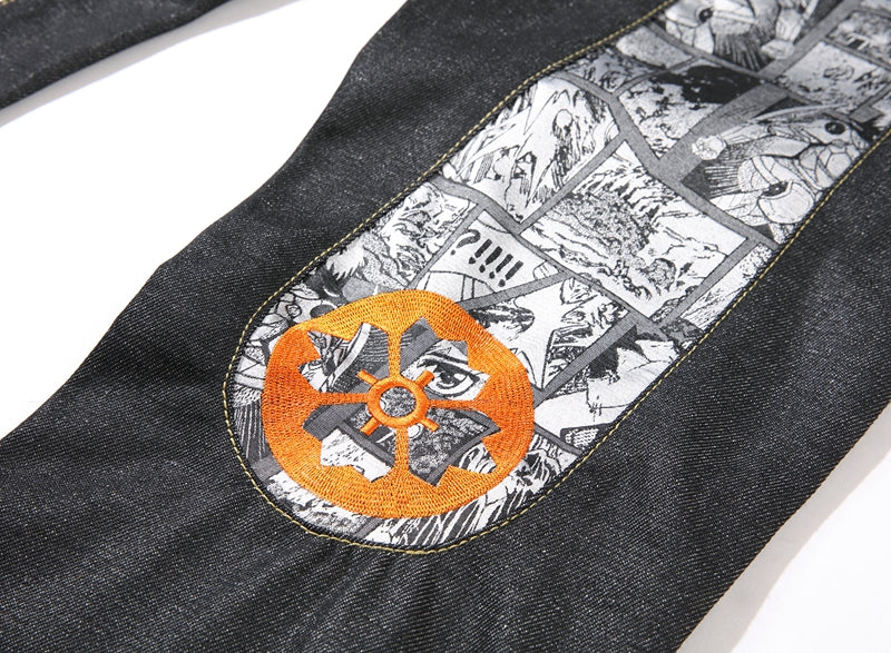 2026 Evisu New Men's Jeans