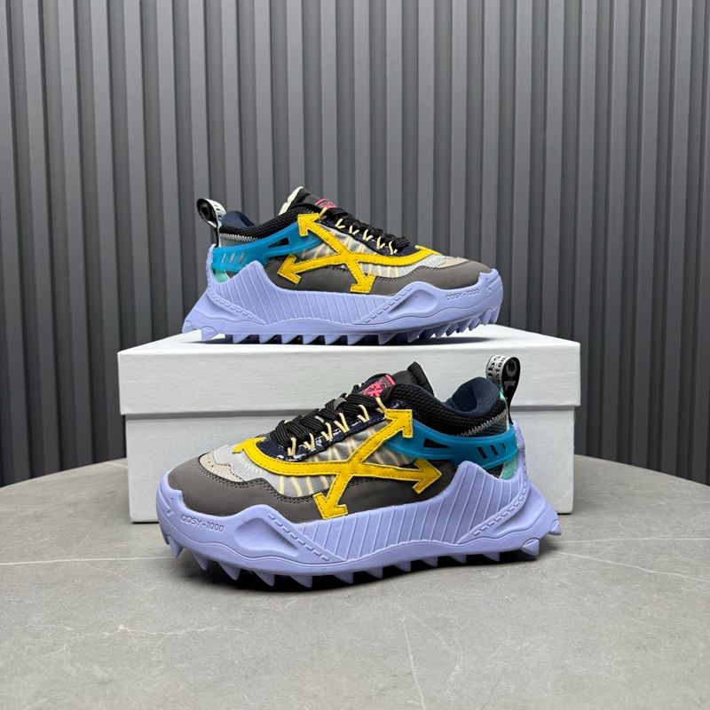 Off-White 2026 Men's and Women's Casual Shoes
