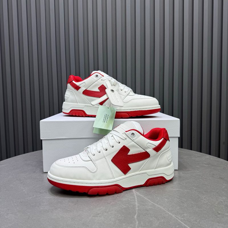 Off-White 2026 Men's and Women's Casual Shoes