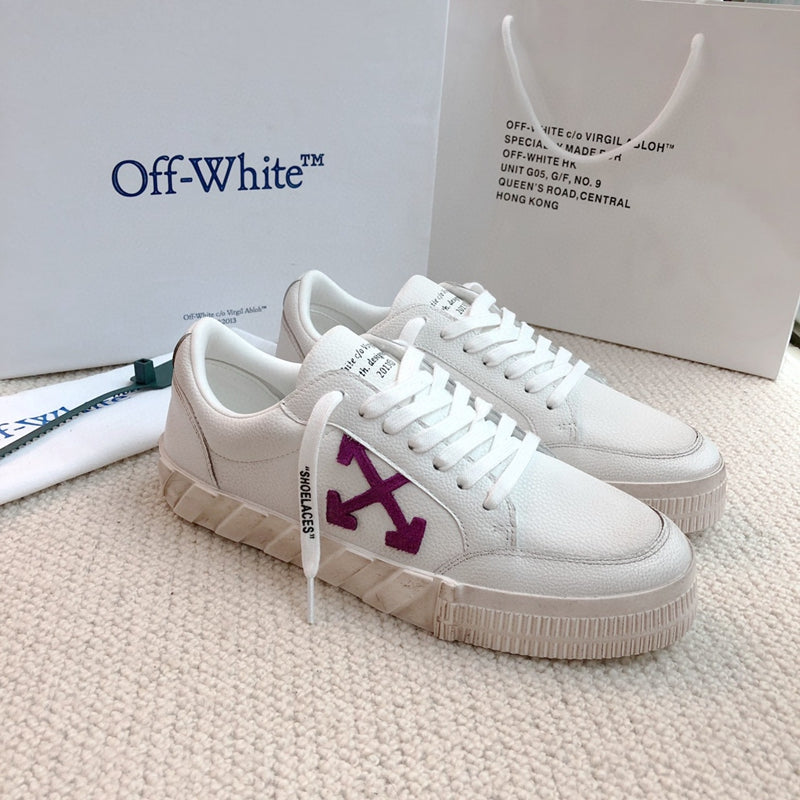 Off-White 2026 Men's and Women's Casual Shoes
