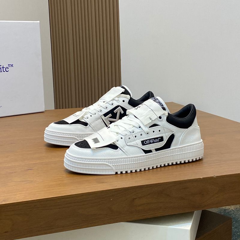 Off-White 2026 Men's and Women's Casual Shoes