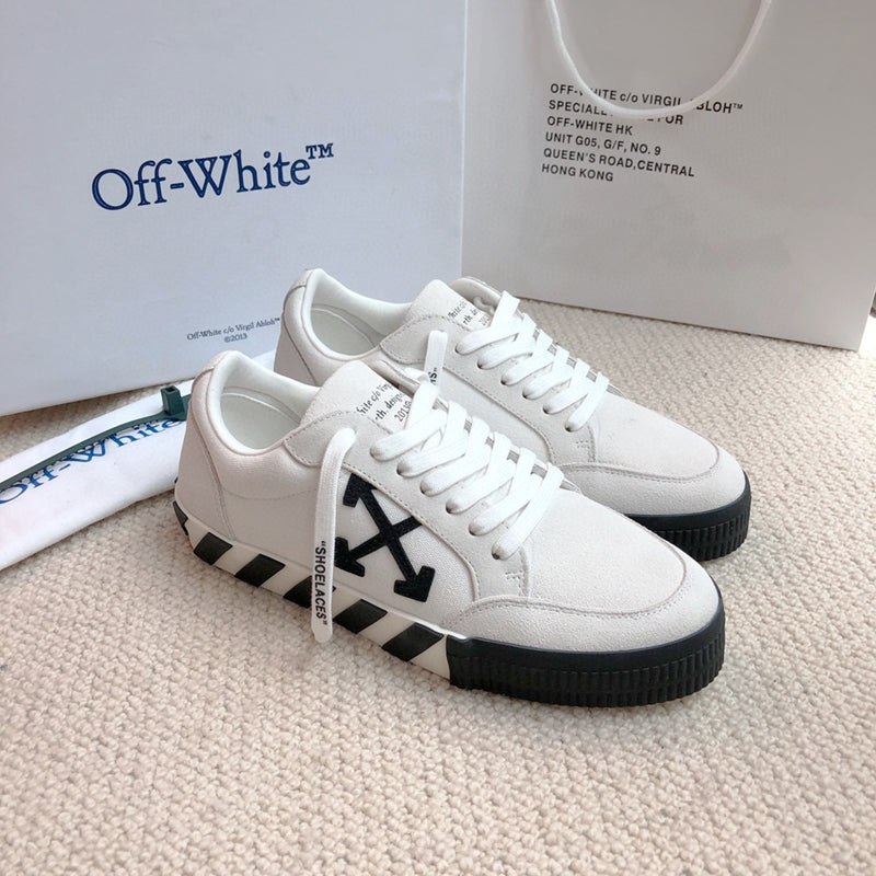 Off-White 2026 Men's and Women's Casual Shoes