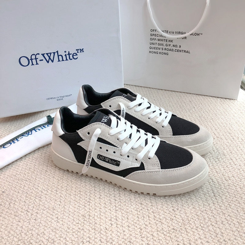 Off-White 2026 Men's and Women's Casual Shoes