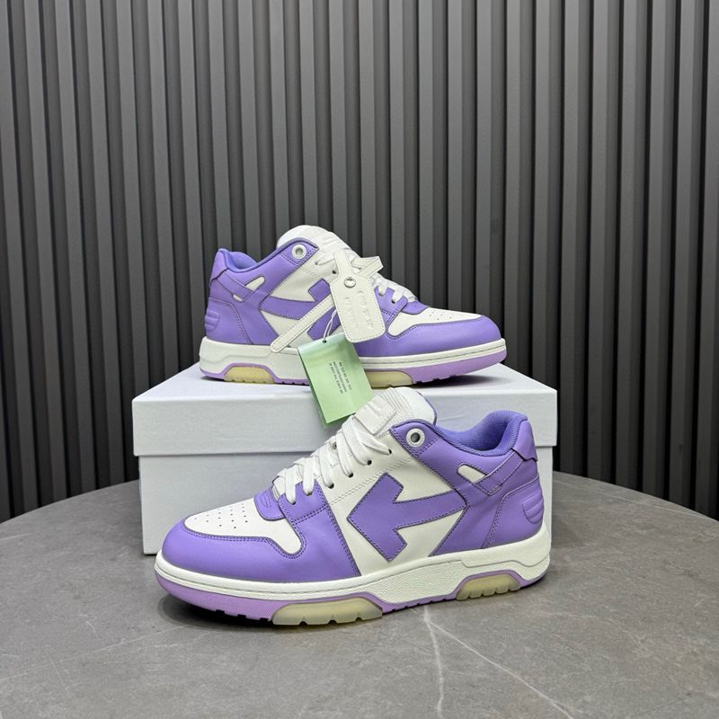 Off-White 2026 Men's and Women's Casual Shoes