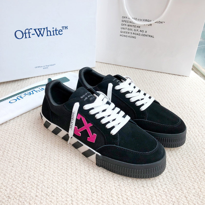 Off-White 2026 Men's and Women's Casual Shoes