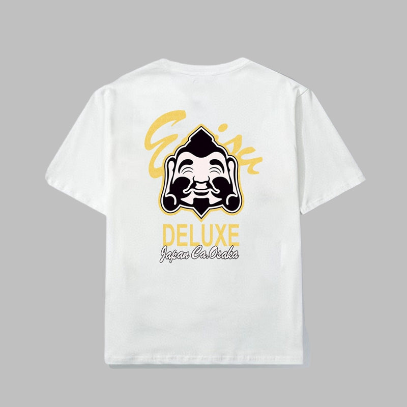 2026 Evisu Men's  New T-Shirt