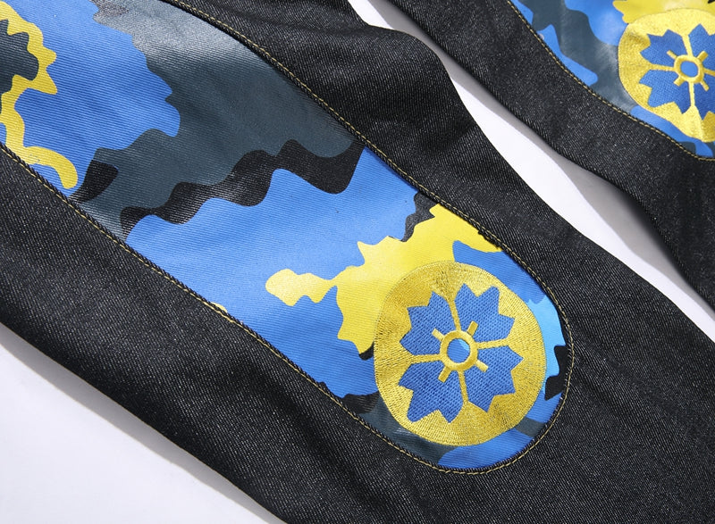 2026 Evisu New Men's Jeans